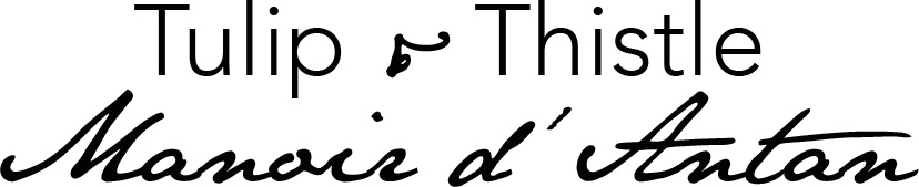 Tulip & Thistle at Manoir d'Antan