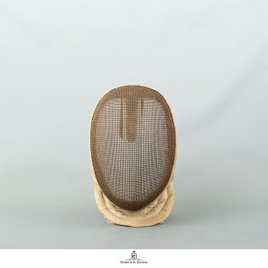 Ancien Casque Masque d'Escrime - 1900