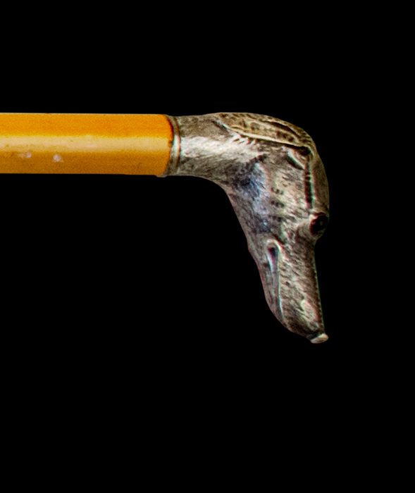ANTIQUE CHILDS/LADIES WALKING CANE