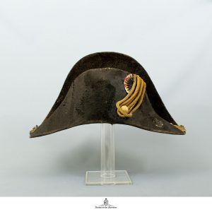 Bicorne de Général - Époque Second-Empire - XIXe siècle