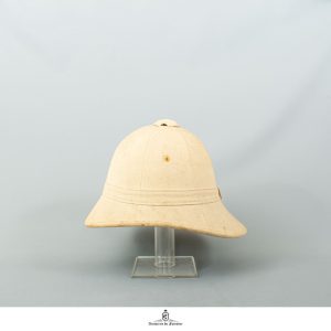 Casque Colonial - Fin 19ème, Début 20ème Siècle