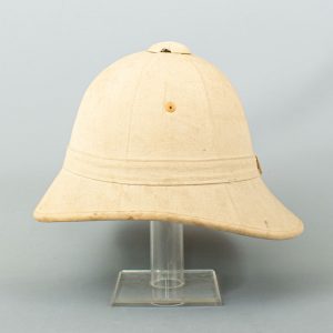 Casque Colonial - Fin 19ème, Début 20ème Siècle