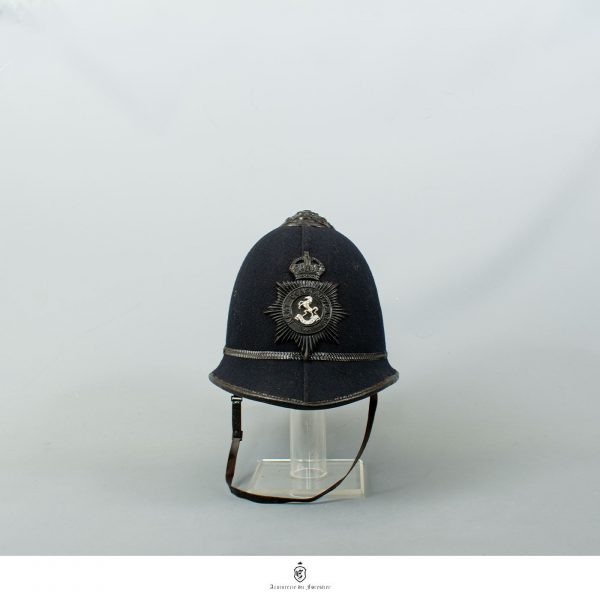 CASQUE DE POLICE GEORGE IV - KENT CONSTABULARY