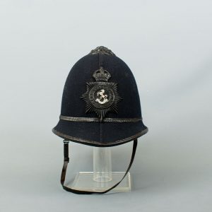 CASQUE DE POLICE GEORGE IV - KENT CONSTABULARY