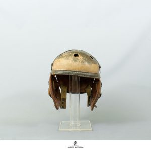 CASQUE DE TANKISTE M1938 RAWLINGS - US ARMY, « WILSON » - WWII