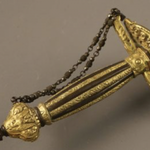 EPEE de Haute Administration - Epoque Second Empire