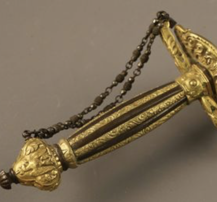 EPEE de Haute Administration - Epoque Second Empire