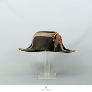 GENDARMERIE - Chapeau Bicorne modèle 1895 - IIIe République