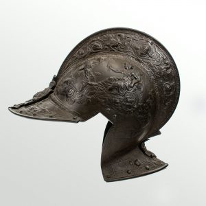 Casque Renaissance  - travail vers 1900