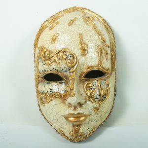 Masque Vénitien Vintage Original