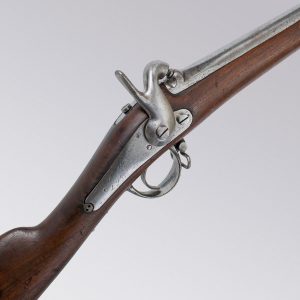 Mle 1842 à Percussion de Grenadier