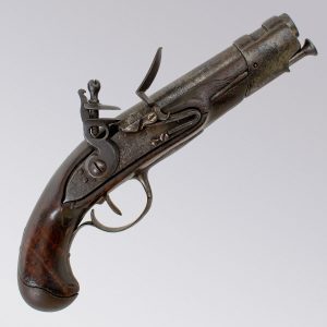 P/ à Silex de Maréchaussée Modèle 1770