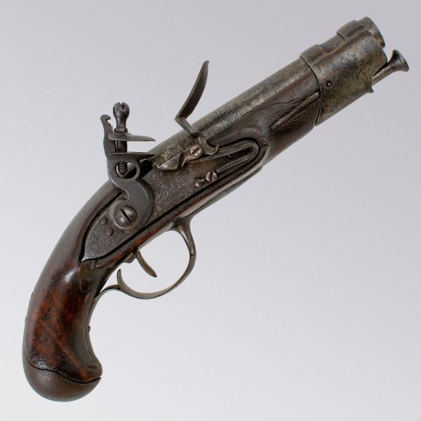 P/ à Silex de Maréchaussée Modèle 1770