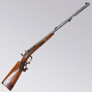 Type Zimmerstutzen à Percussion Allemande REIGER in MUNCHEN Cal 4mm