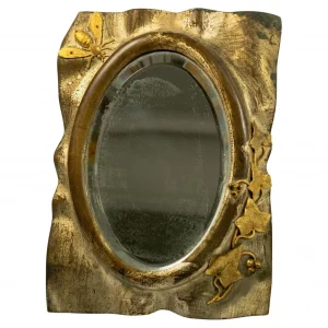 FRENCH Dressing table Mirror Art Nouveau - circa 1900