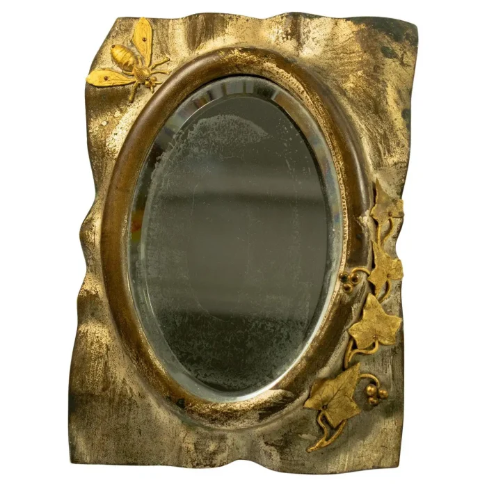 FRENCH Dressing table Mirror Art Nouveau - circa 1900