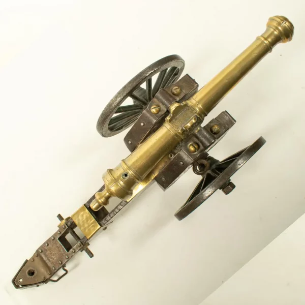 19th Century FRENCH MODEL FIELD GUN / CANON - Image 7