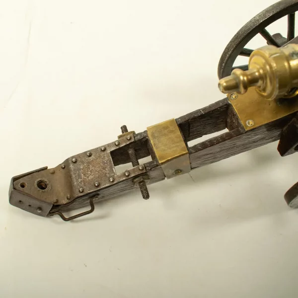 19th Century FRENCH MODEL FIELD GUN / CANON - Image 8