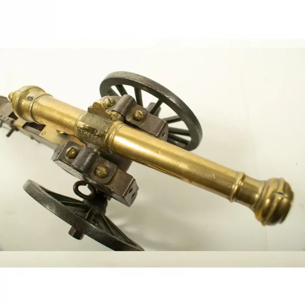 19th Century FRENCH MODEL FIELD GUN / CANON - Image 9