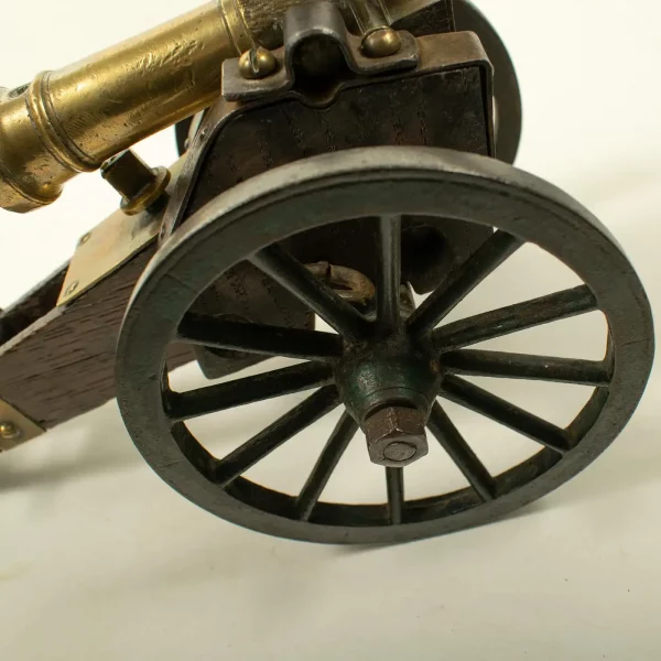 19th Century FRENCH MODEL FIELD GUN / CANON - Image 10