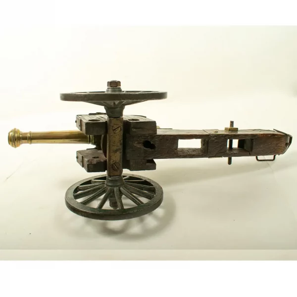 19th Century FRENCH MODEL FIELD GUN / CANON - Image 11