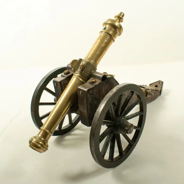 19th Century FRENCH MODEL FIELD GUN / CANON - Image 12