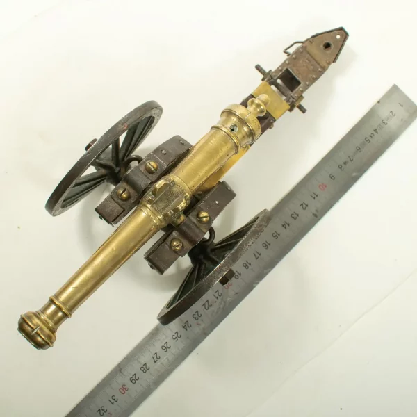 19th Century FRENCH MODEL FIELD GUN / CANON - Image 14
