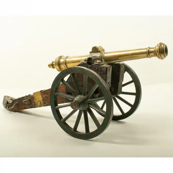 19th Century FRENCH MODEL FIELD GUN / CANON - Image 2