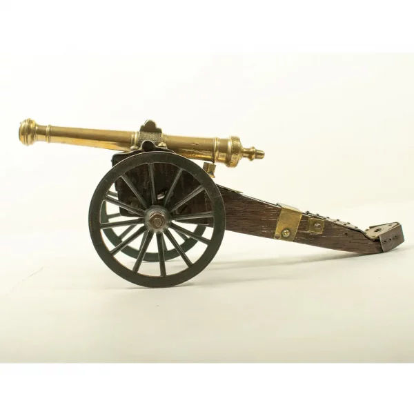 19th Century FRENCH MODEL FIELD GUN / CANON - Image 3