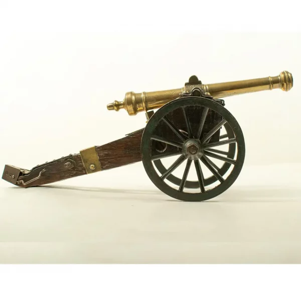 19th Century FRENCH MODEL FIELD GUN / CANON - Image 4