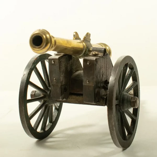 19th Century FRENCH MODEL FIELD GUN / CANON - Image 5
