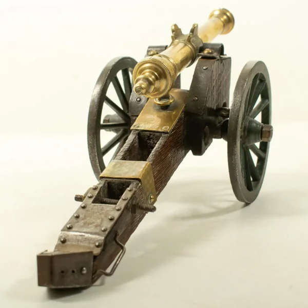 19th Century FRENCH MODEL FIELD GUN / CANON - Image 6