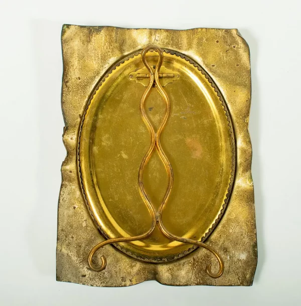 FRENCH Dressing table Mirror Art Nouveau - circa 1900 - Image 3