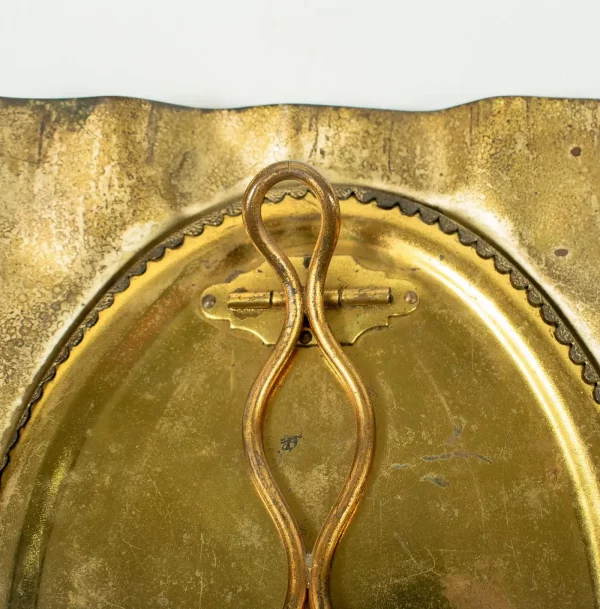 FRENCH Dressing table Mirror Art Nouveau - circa 1900 - Image 4