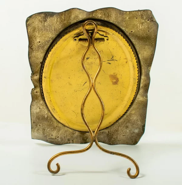 FRENCH Dressing table Mirror Art Nouveau - circa 1900 - Image 2