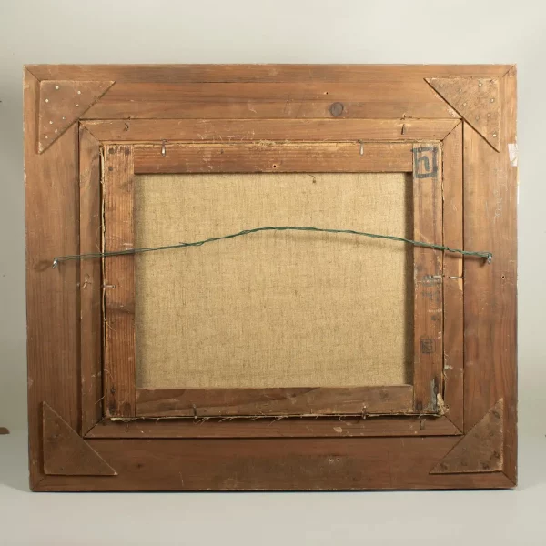 Henri MILOCH (1898-1979) Maritime Painting, signed and dated - Image 5