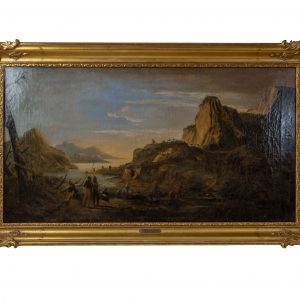 17th Century Italian School - Salvator Rosa